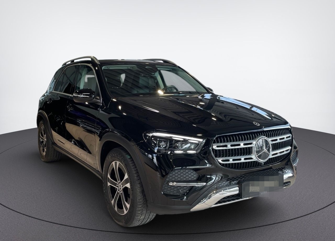 Mercedes-Benz GLE 300 d 4MATIC AHK+RÜCKFKAM+MULTIBEAM+AMBIENTE foto 7