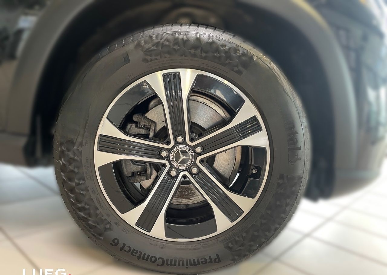 Mercedes-Benz GLE 300 d 4MATIC AHK+RÜCKFKAM+MULTIBEAM+AMBIENTE foto 8
