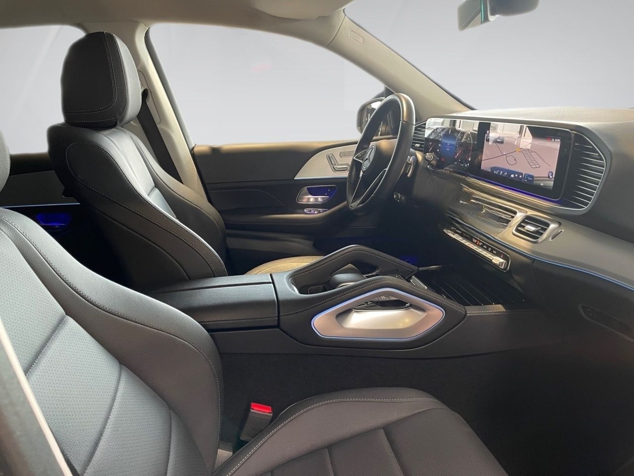 Mercedes-Benz GLE 300 d 4MATIC AHK+RÜCKFKAM+MULTIBEAM+AMBIENTE foto 9