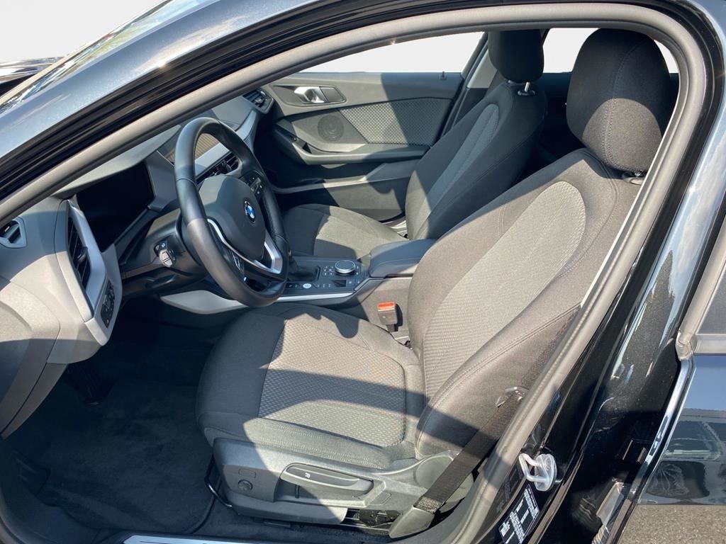 BMW 118i Advantage+elek. Heckklappe+Lenkradhzg+SHZ foto 9