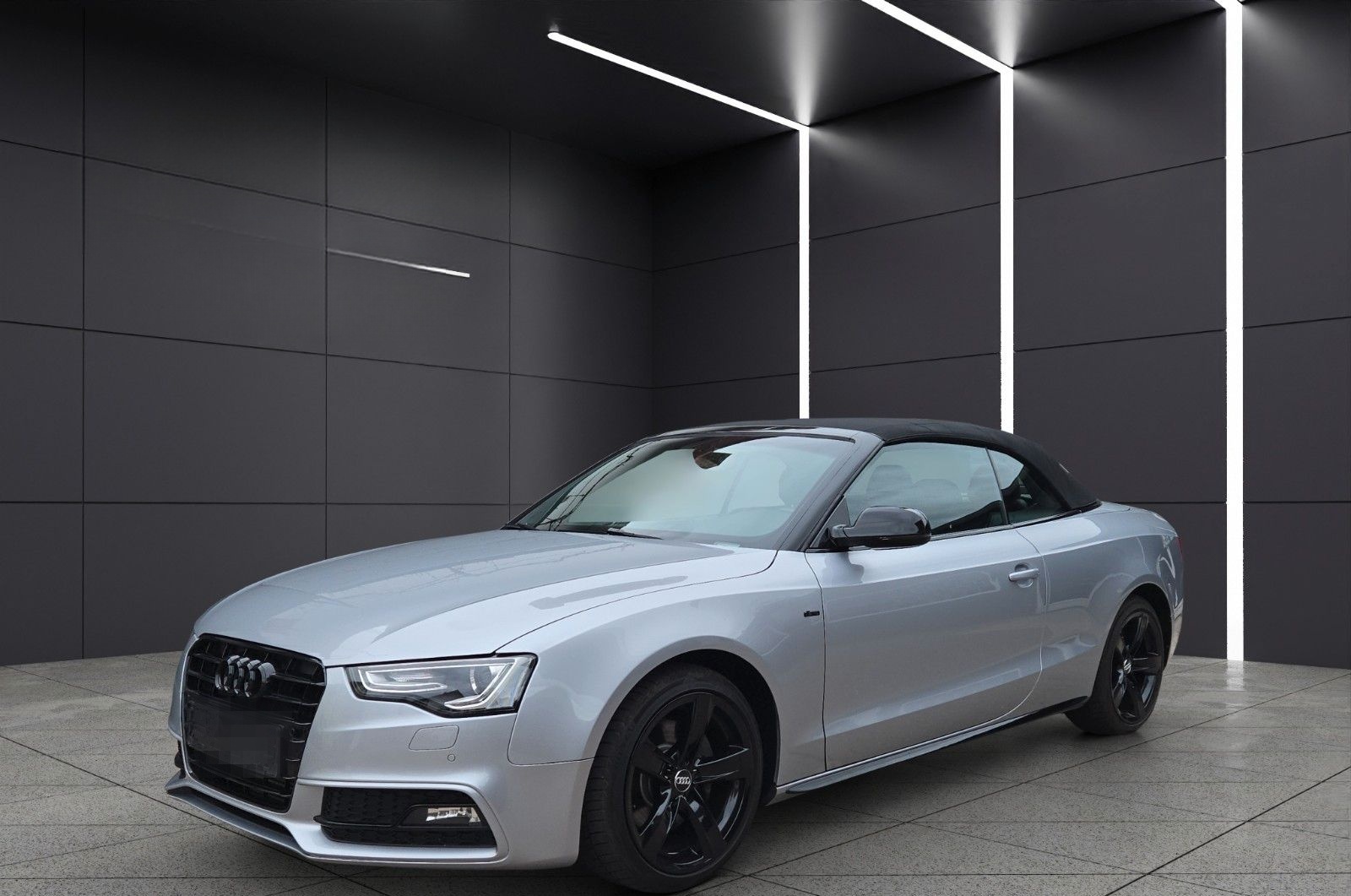 Audi A5 2.0 TFSI Cabrio NAVI KAMERA B&O TOTW... foto 2