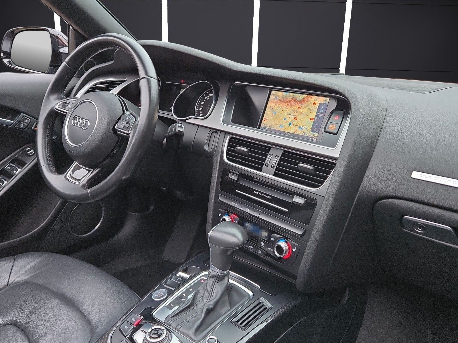 Audi A5 2.0 TFSI Cabrio NAVI KAMERA B&O TOTW... foto 11