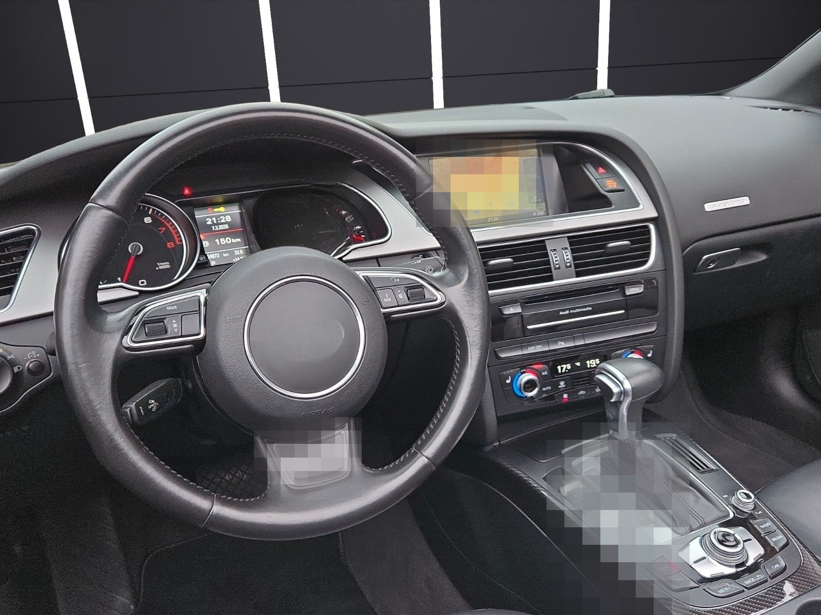 Audi A5 2.0 TFSI Cabrio NAVI KAMERA B&O TOTW... foto 13