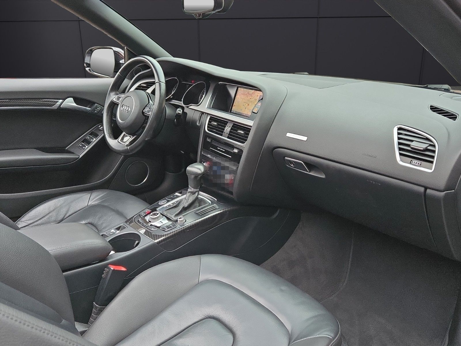 Audi A5 2.0 TFSI Cabrio NAVI KAMERA B&O TOTW... foto 14