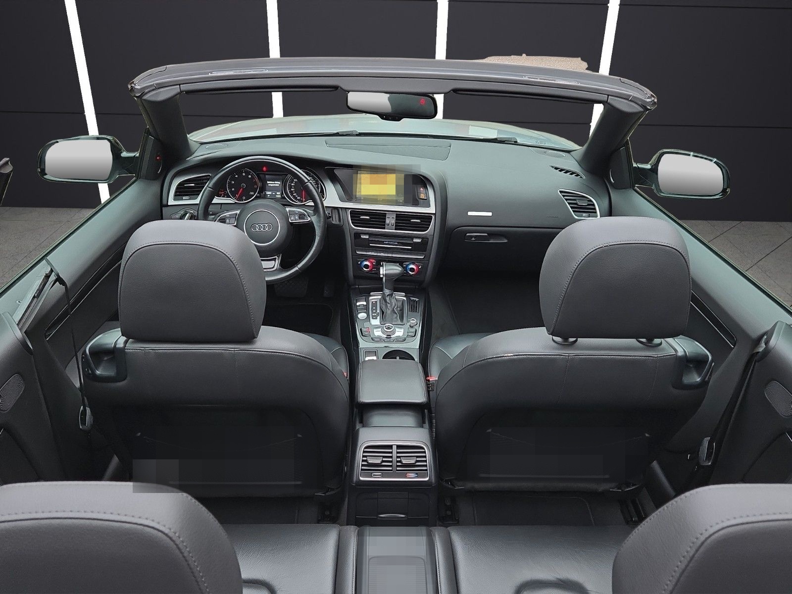 Audi A5 2.0 TFSI Cabrio NAVI KAMERA B&O TOTW... foto 15