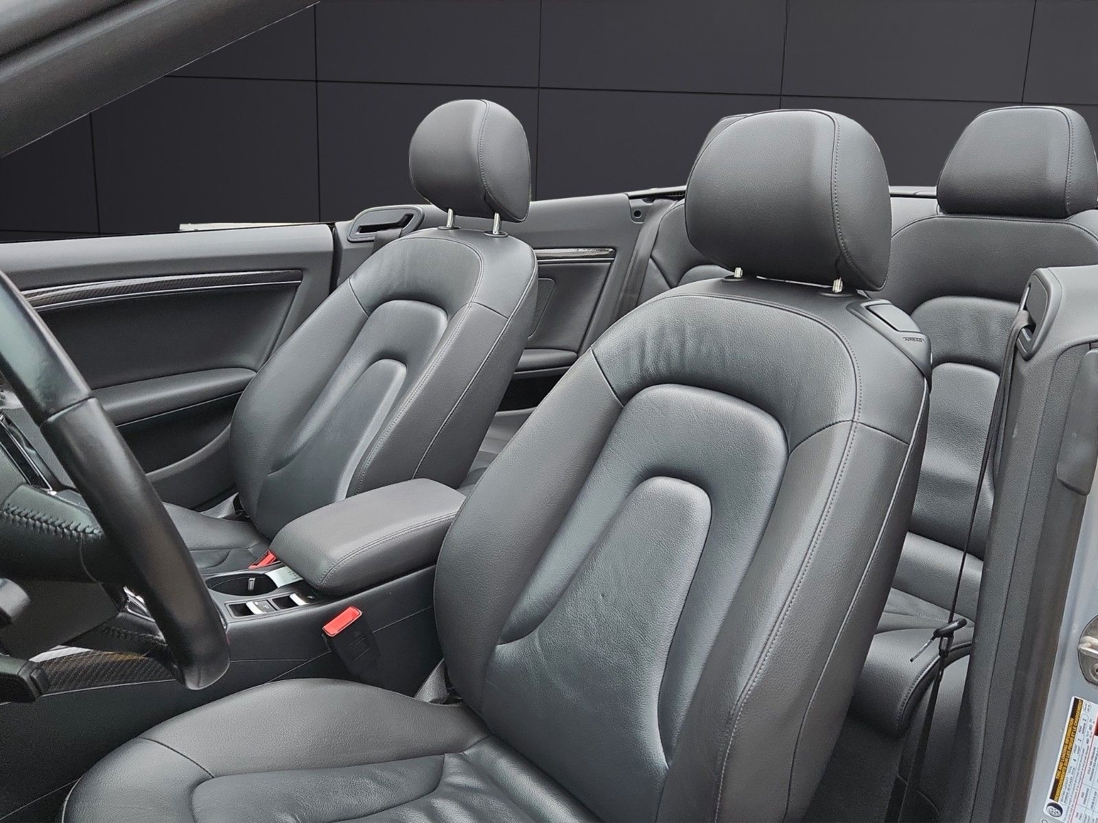 Audi A5 2.0 TFSI Cabrio NAVI KAMERA B&O TOTW... foto 17