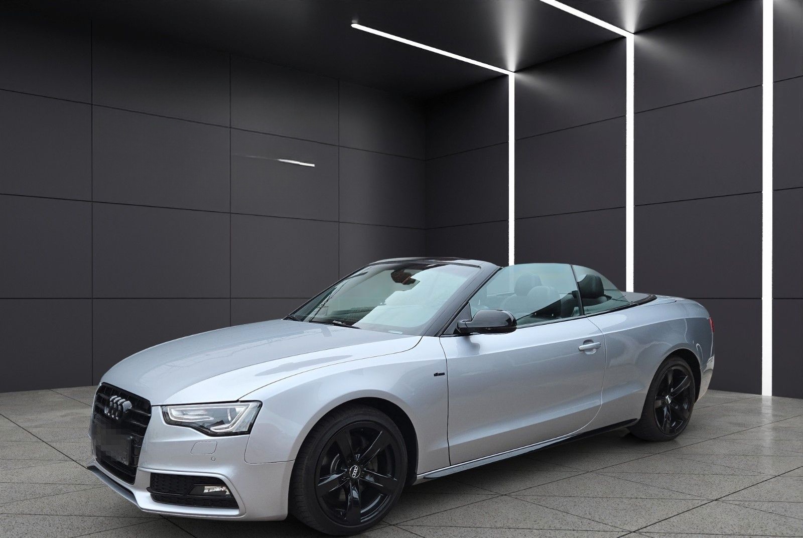 Audi A5 2.0 TFSI Cabrio NAVI KAMERA B&O TOTW... foto 4