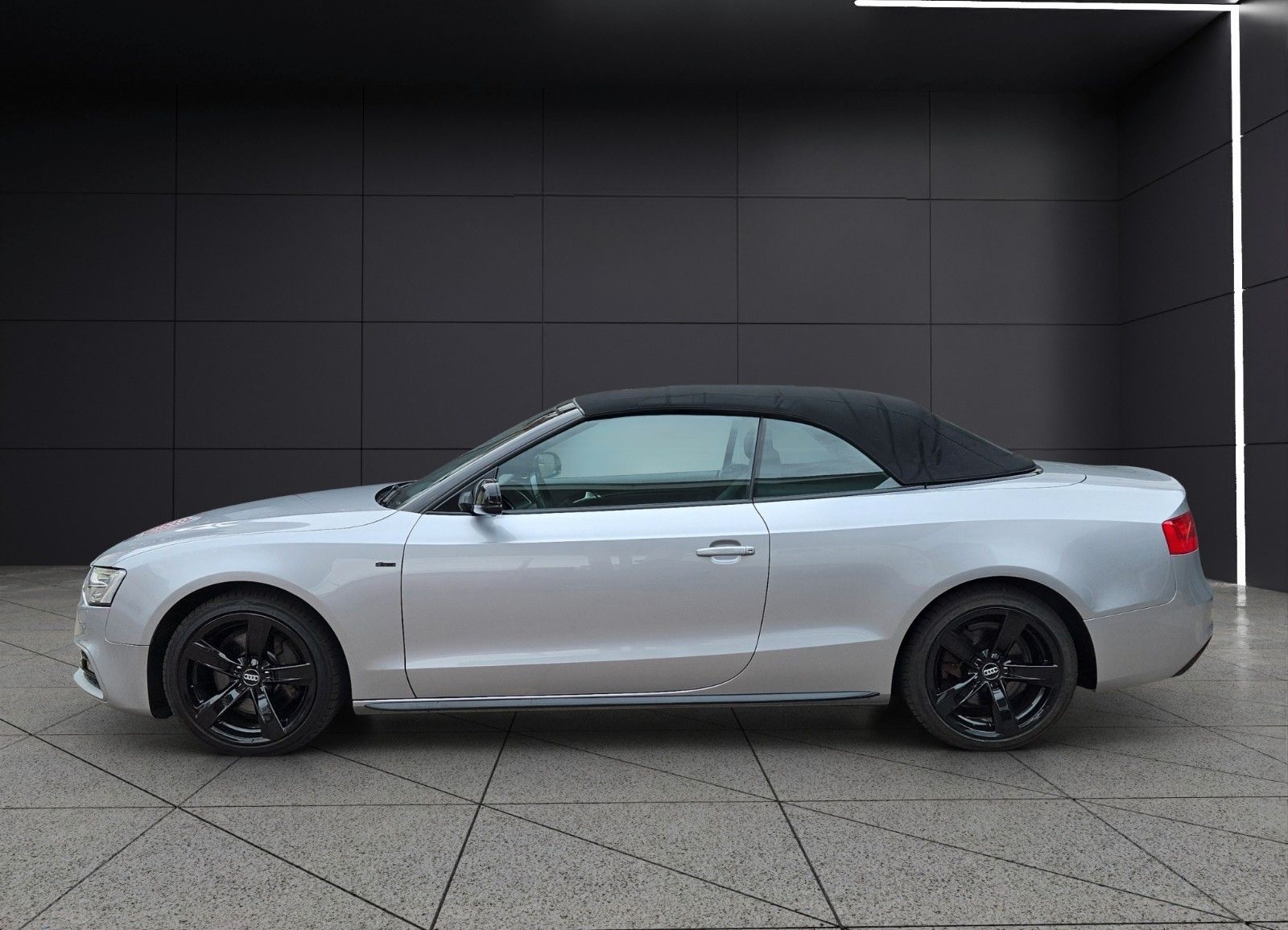 Audi A5 2.0 TFSI Cabrio NAVI KAMERA B&O TOTW... foto 6