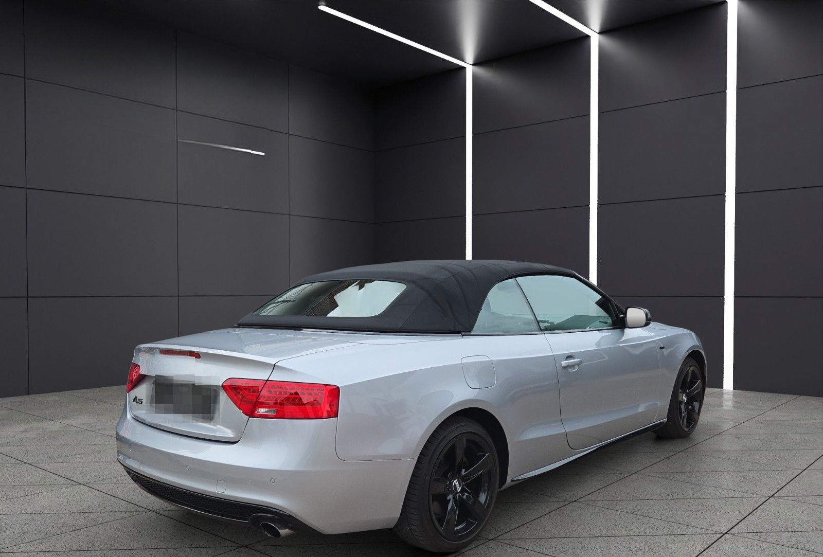 Audi A5 2.0 TFSI Cabrio NAVI KAMERA B&O TOTW... foto 7