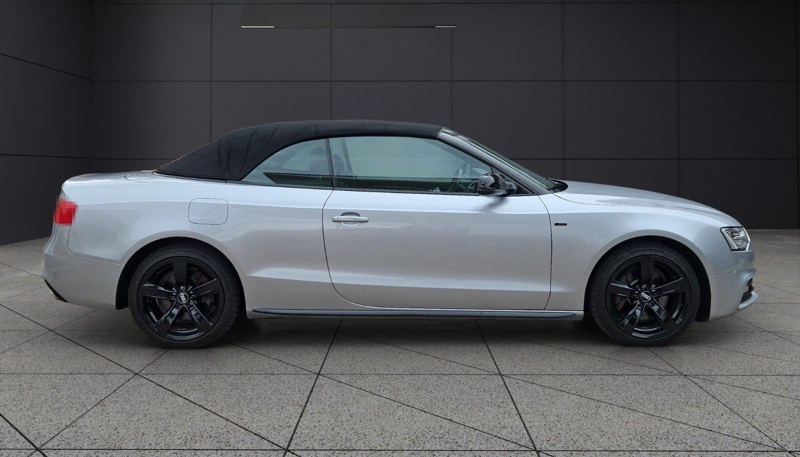Audi A5 2.0 TFSI Cabrio NAVI KAMERA B&O TOTW... foto 8