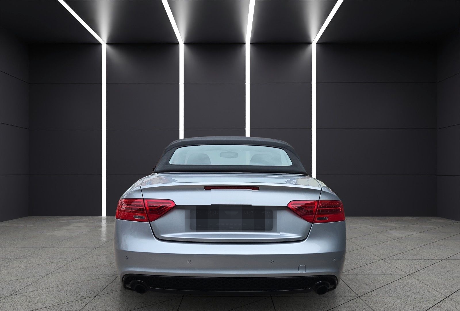 Audi A5 2.0 TFSI Cabrio NAVI KAMERA B&O TOTW... foto 9