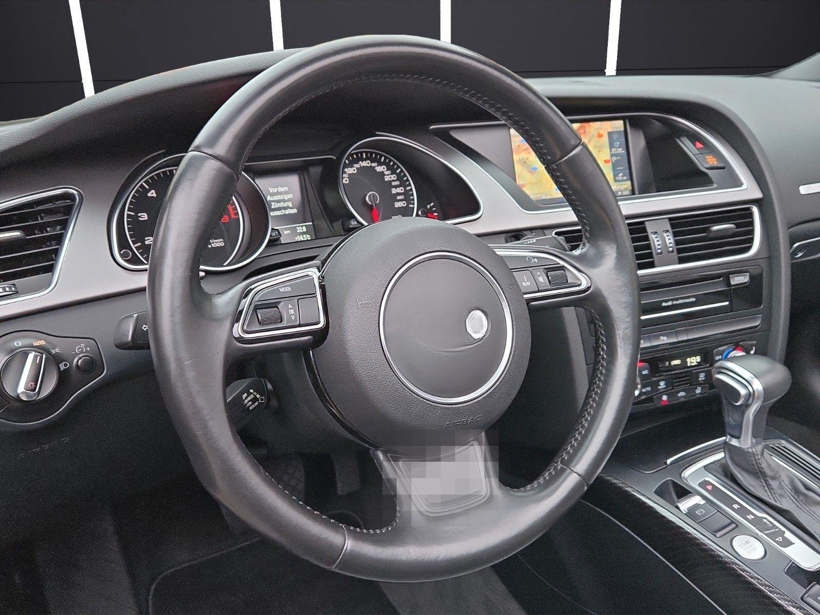 Audi A5 2.0 TFSI Cabrio NAVI KAMERA B&O TOTW... foto 10