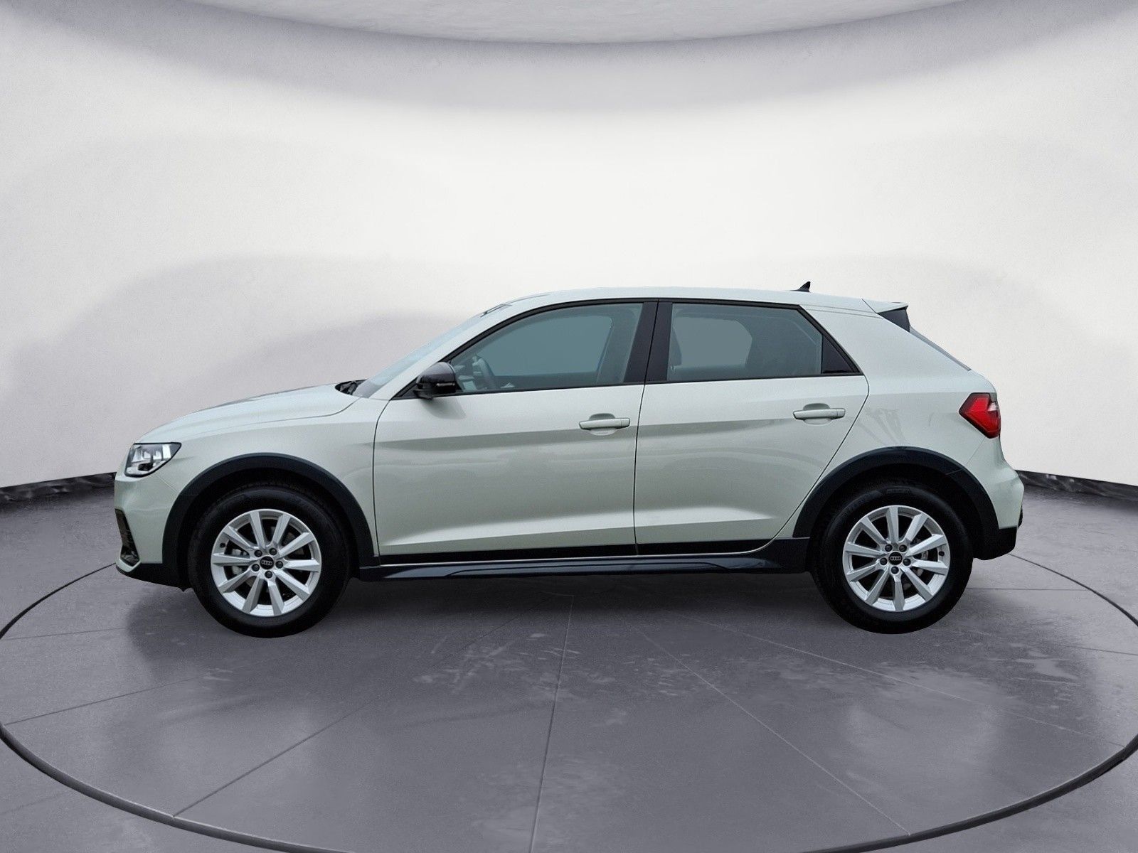Audi A1 allstreet 30TFSI S tronic Optik Kontrast ACC foto 3