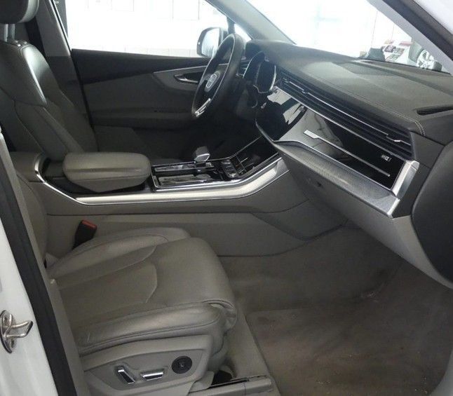 Audi Q7 55TFSI quattro tiptronic OptikSchwarz Leder M foto 4