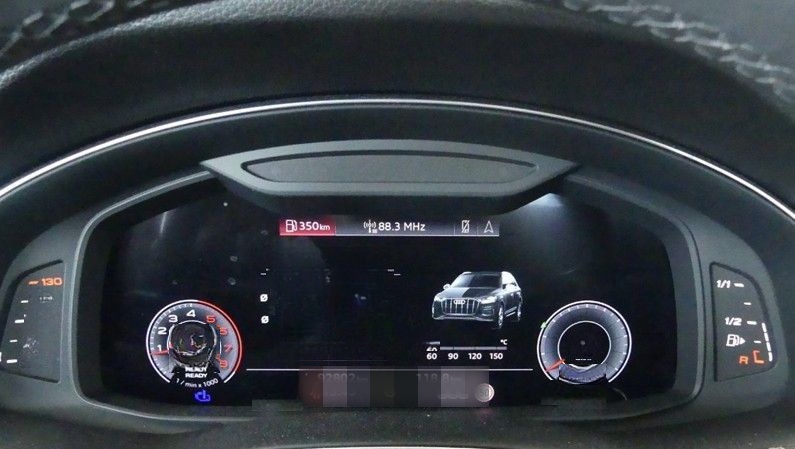 Audi Q7 55TFSI quattro tiptronic OptikSchwarz Leder M foto 5