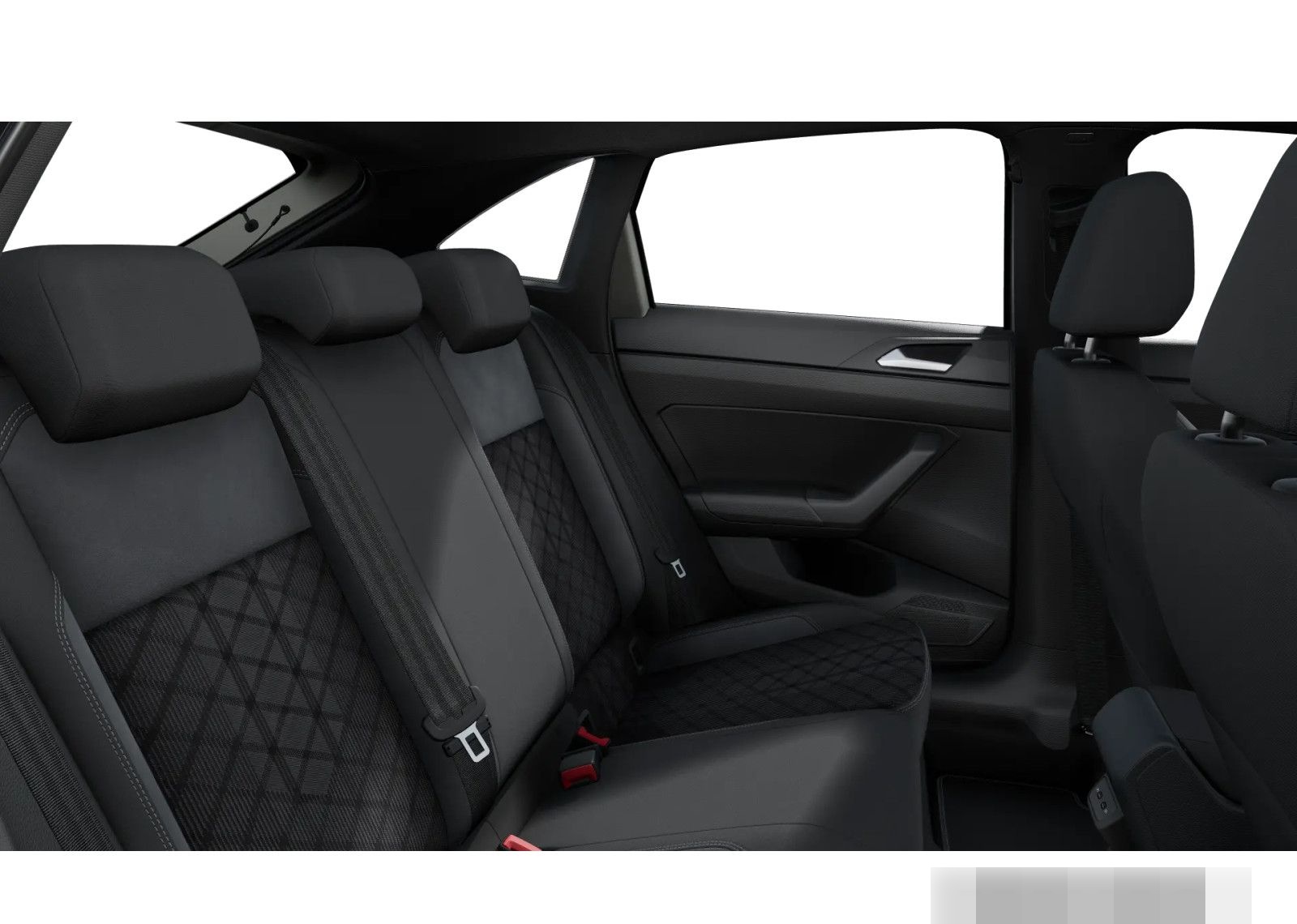 Volkswagen Taigo R-Line 1,5 l TSI OPF 110 kW (150 P S) 7-Ga foto 12