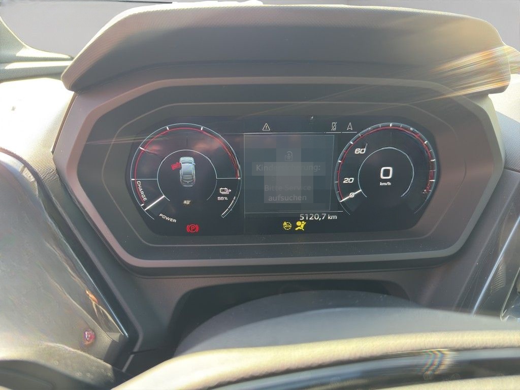 Audi Q4 e-tron Sportback 50 Quattro S-Line AHK foto 13