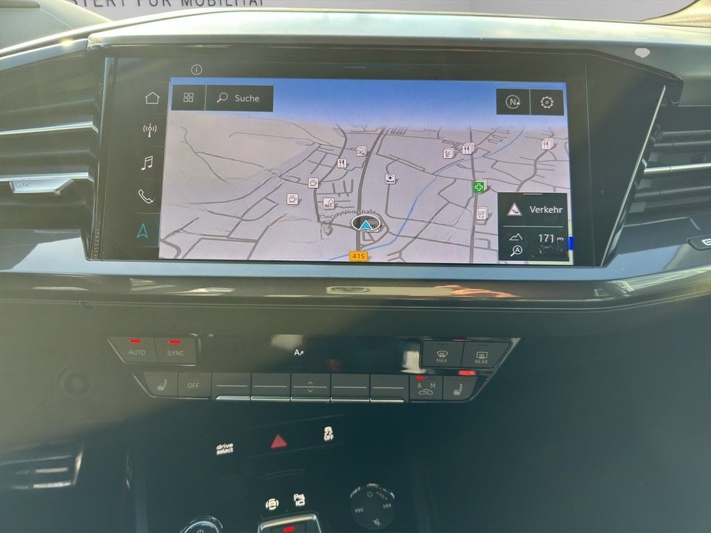 Audi Q4 e-tron Sportback 50 Quattro S-Line AHK foto 15