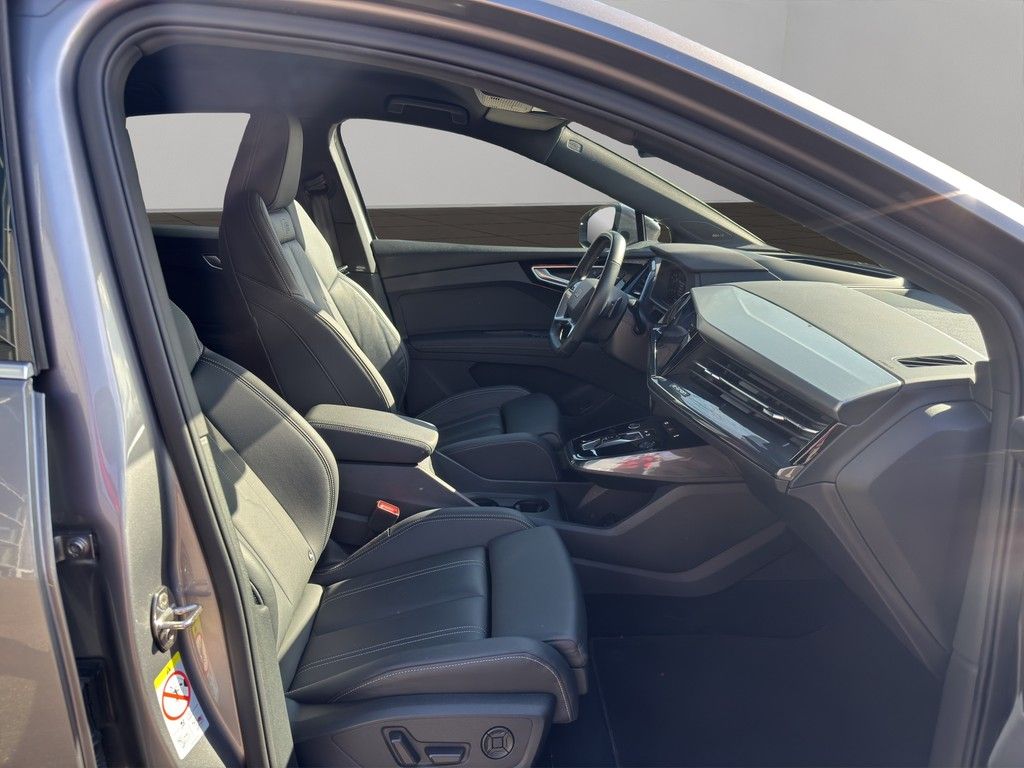 Audi Q4 e-tron Sportback 50 Quattro S-Line AHK foto 17