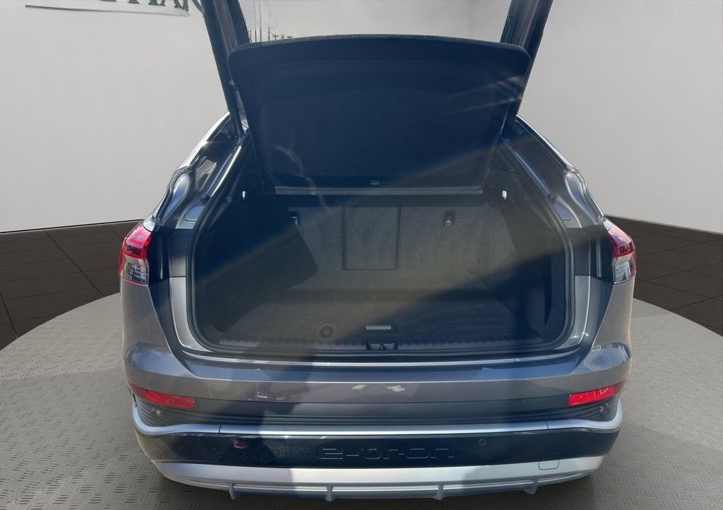 Audi Q4 e-tron Sportback 50 Quattro S-Line AHK foto 19