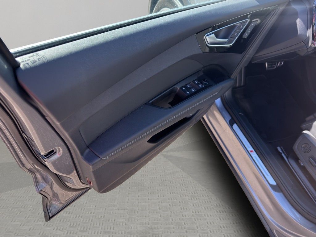 Audi Q4 e-tron Sportback 50 Quattro S-Line AHK foto 10