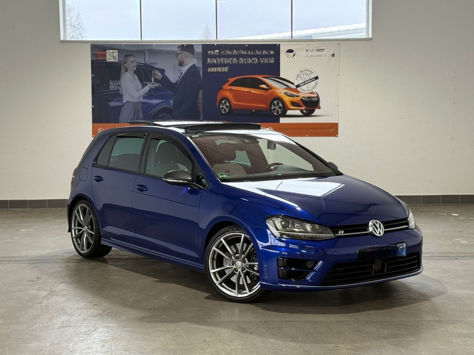 Volkswagen Golf VII Lim.R 2.0 TSI 4M ABT+ACC+19+PANO+KAMERA foto 2