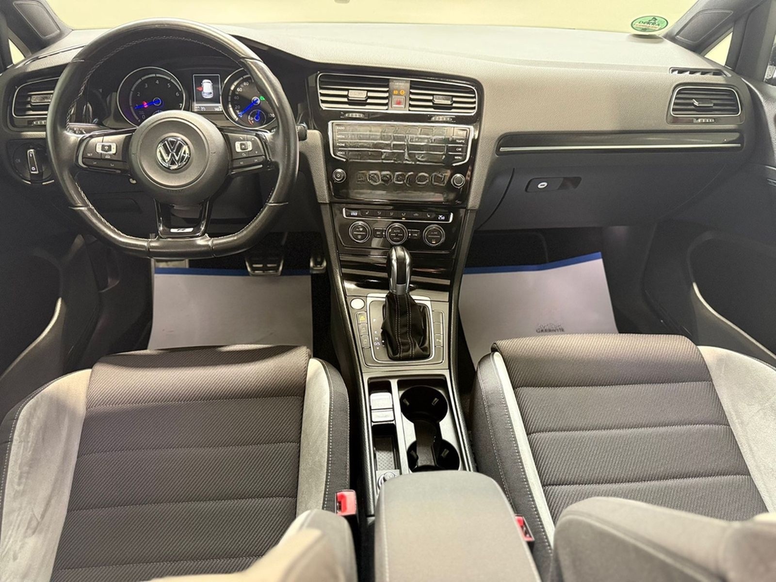 Volkswagen Golf VII Lim.R 2.0 TSI 4M ABT+ACC+19+PANO+KAMERA foto 11