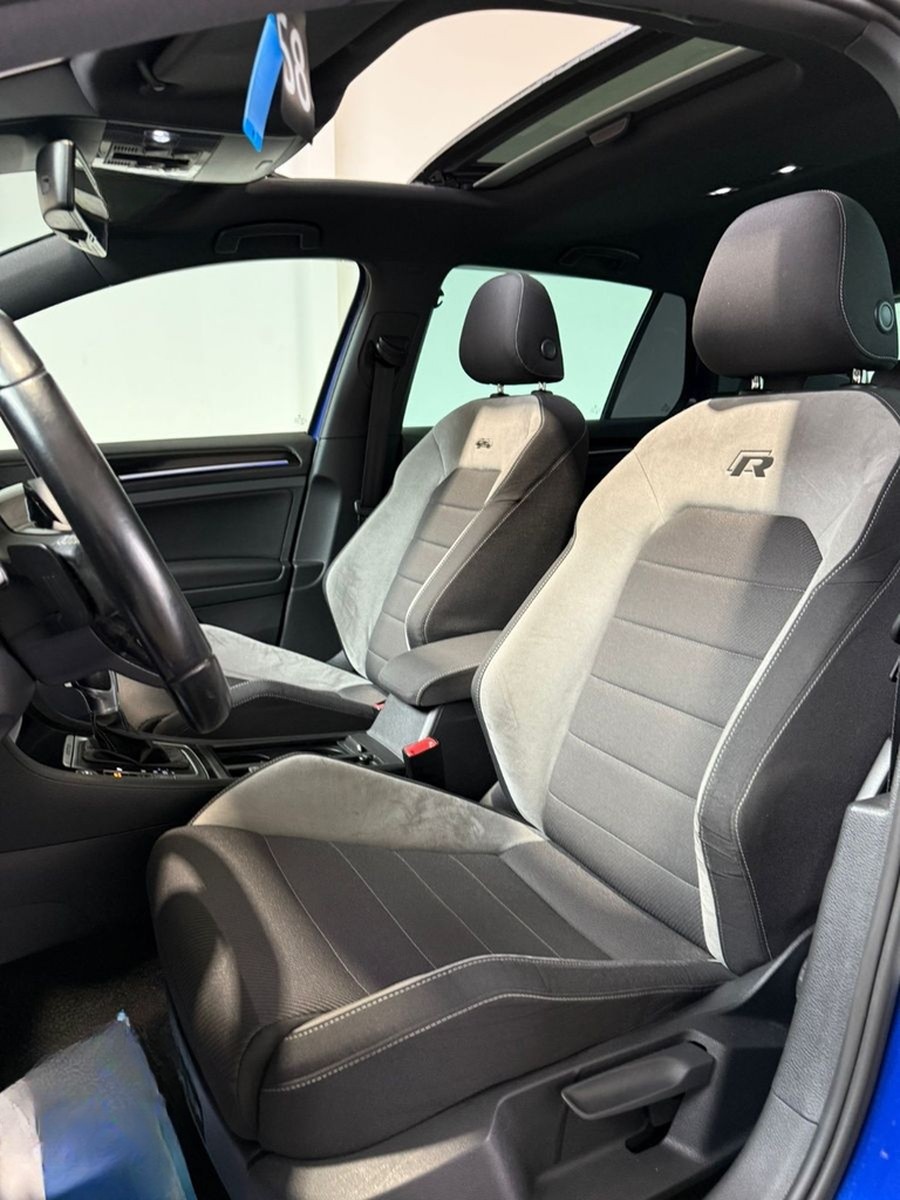 Volkswagen Golf VII Lim.R 2.0 TSI 4M ABT+ACC+19+PANO+KAMERA foto 12