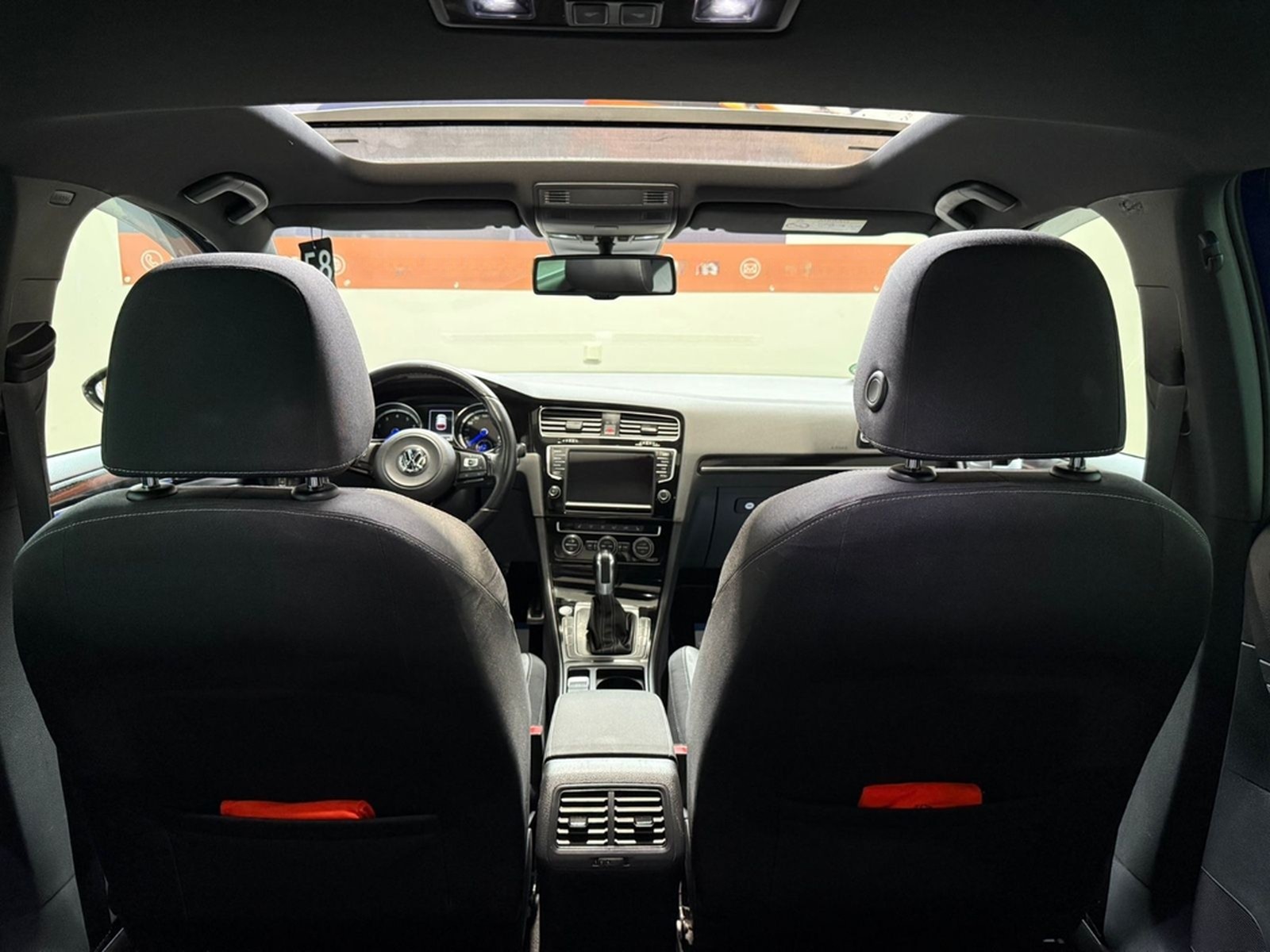 Volkswagen Golf VII Lim.R 2.0 TSI 4M ABT+ACC+19+PANO+KAMERA foto 13