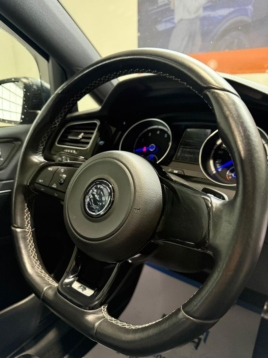 Volkswagen Golf VII Lim.R 2.0 TSI 4M ABT+ACC+19+PANO+KAMERA foto 15