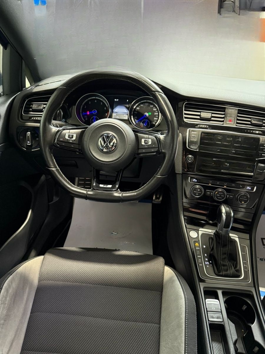 Volkswagen Golf VII Lim.R 2.0 TSI 4M ABT+ACC+19+PANO+KAMERA foto 19