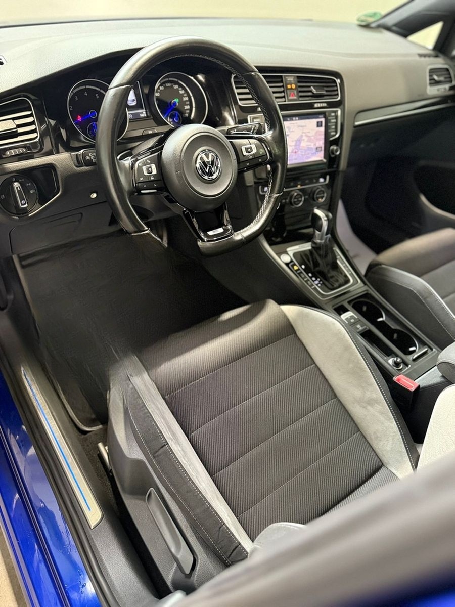 Volkswagen Golf VII Lim.R 2.0 TSI 4M ABT+ACC+19+PANO+KAMERA foto 21