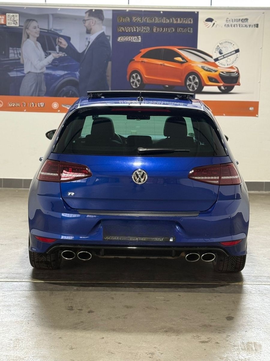 Volkswagen Golf VII Lim.R 2.0 TSI 4M ABT+ACC+19+PANO+KAMERA foto 4
