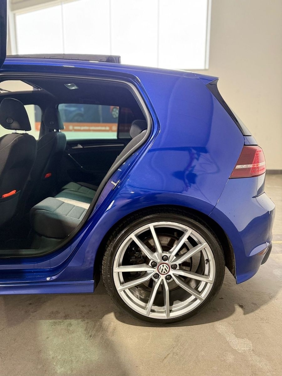 Volkswagen Golf VII Lim.R 2.0 TSI 4M ABT+ACC+19+PANO+KAMERA foto 33