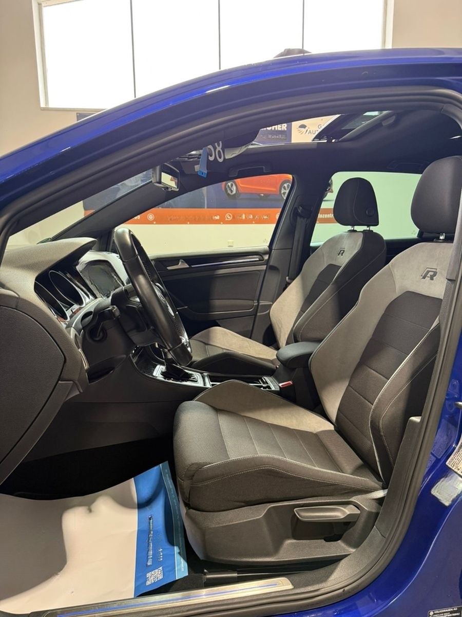 Volkswagen Golf VII Lim.R 2.0 TSI 4M ABT+ACC+19+PANO+KAMERA foto 35
