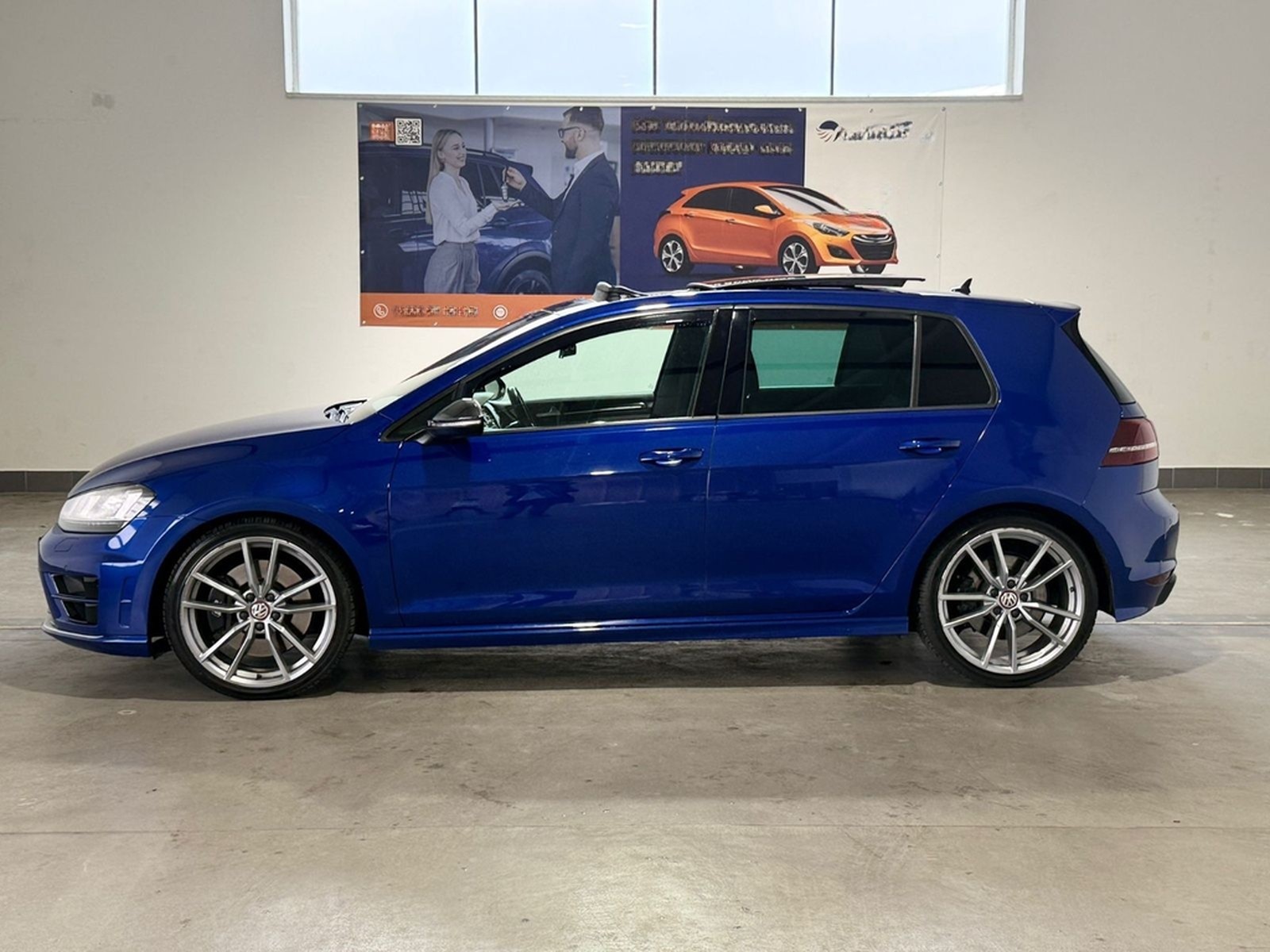 Volkswagen Golf VII Lim.R 2.0 TSI 4M ABT+ACC+19+PANO+KAMERA foto 6
