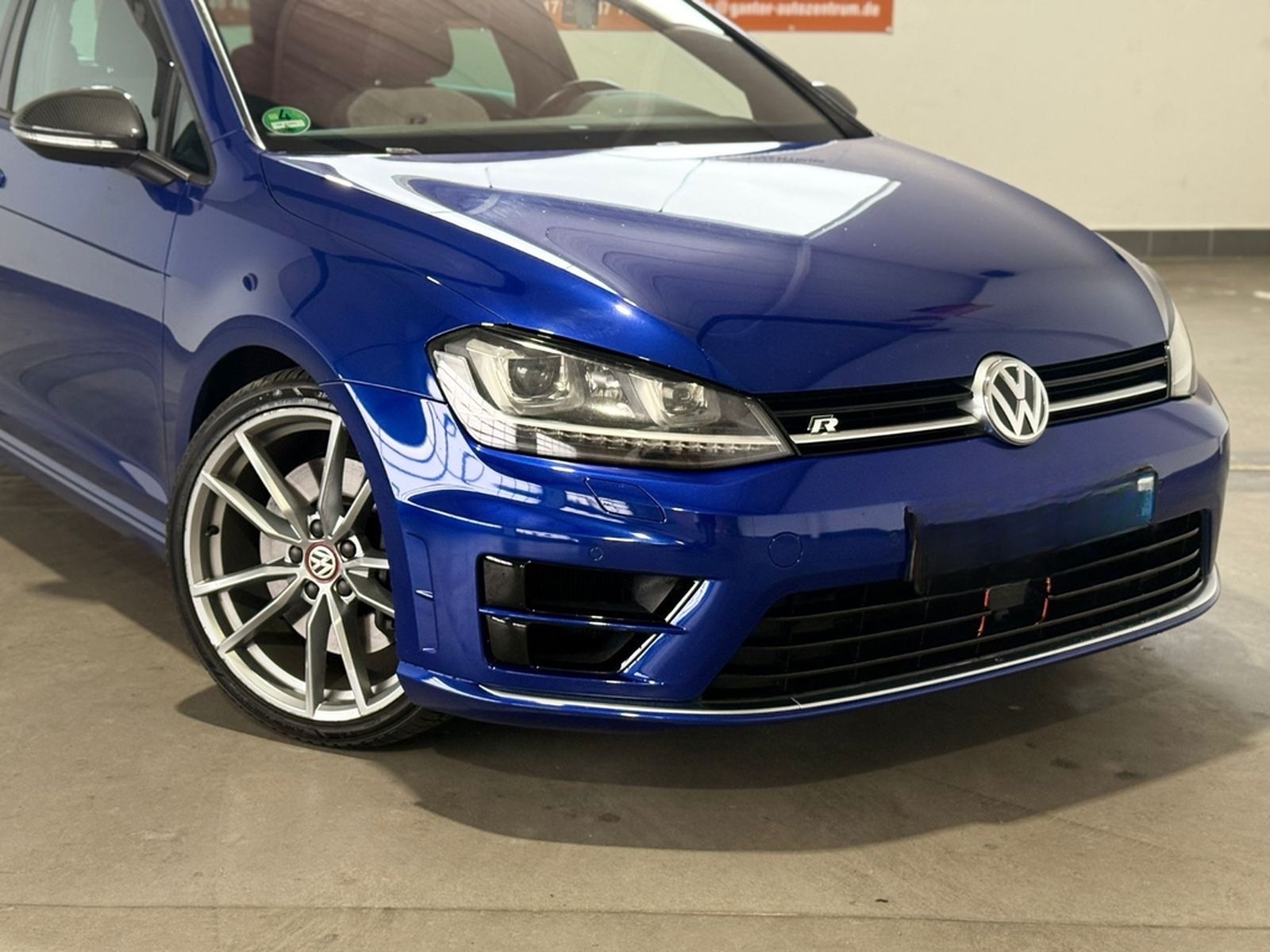 Volkswagen Golf VII Lim.R 2.0 TSI 4M ABT+ACC+19+PANO+KAMERA foto 9