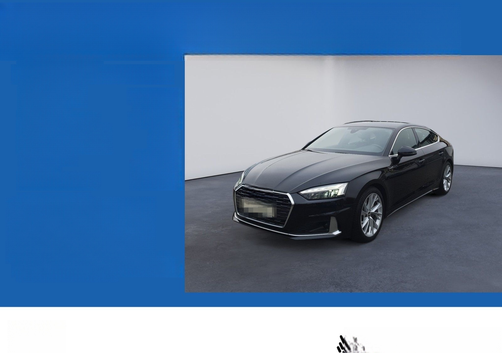 Audi A5 Sportback advanced 40 TDI  Tiptronic MATRIX-L foto 2