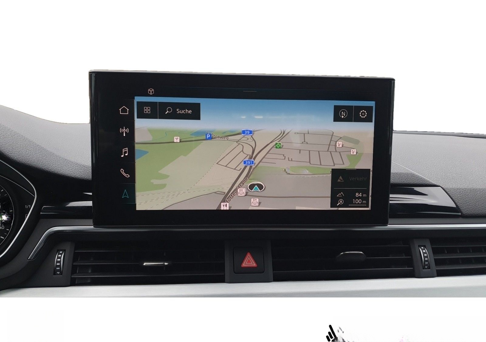 Audi A5 Sportback advanced 40 TDI  Tiptronic MATRIX-L foto 11