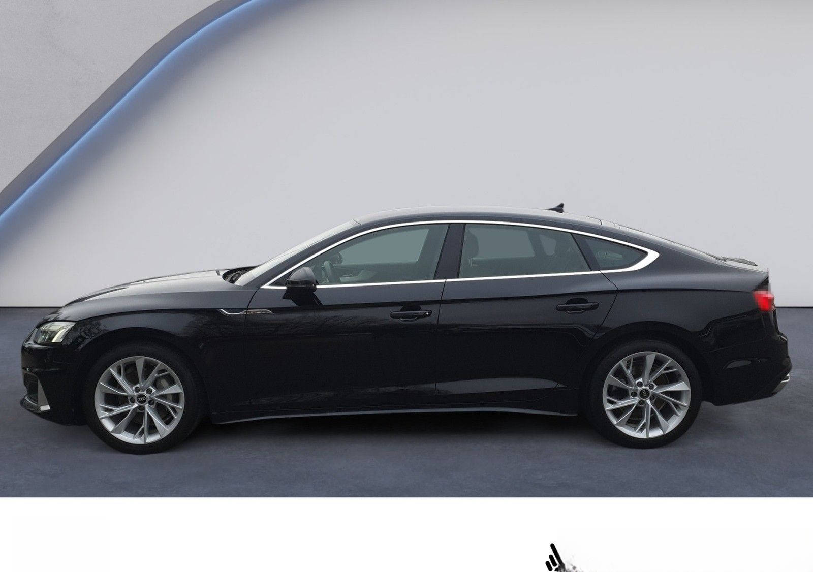 Audi A5 Sportback advanced 40 TDI  Tiptronic MATRIX-L foto 3
