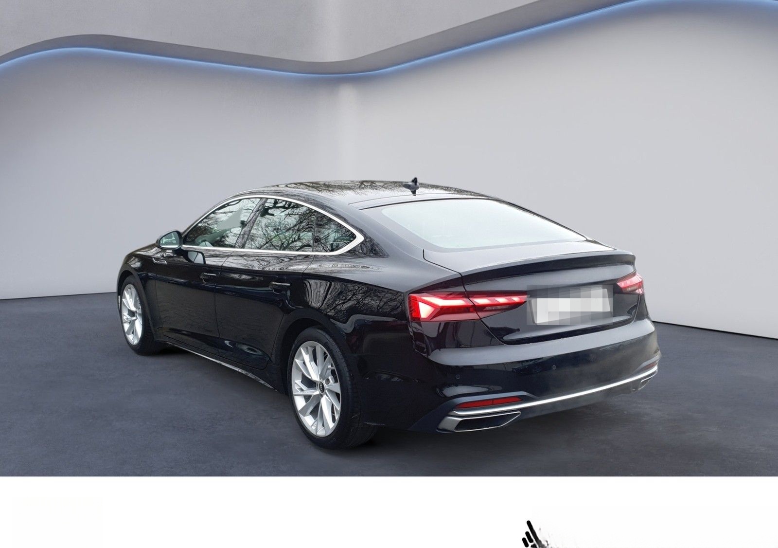 Audi A5 Sportback advanced 40 TDI  Tiptronic MATRIX-L foto 4