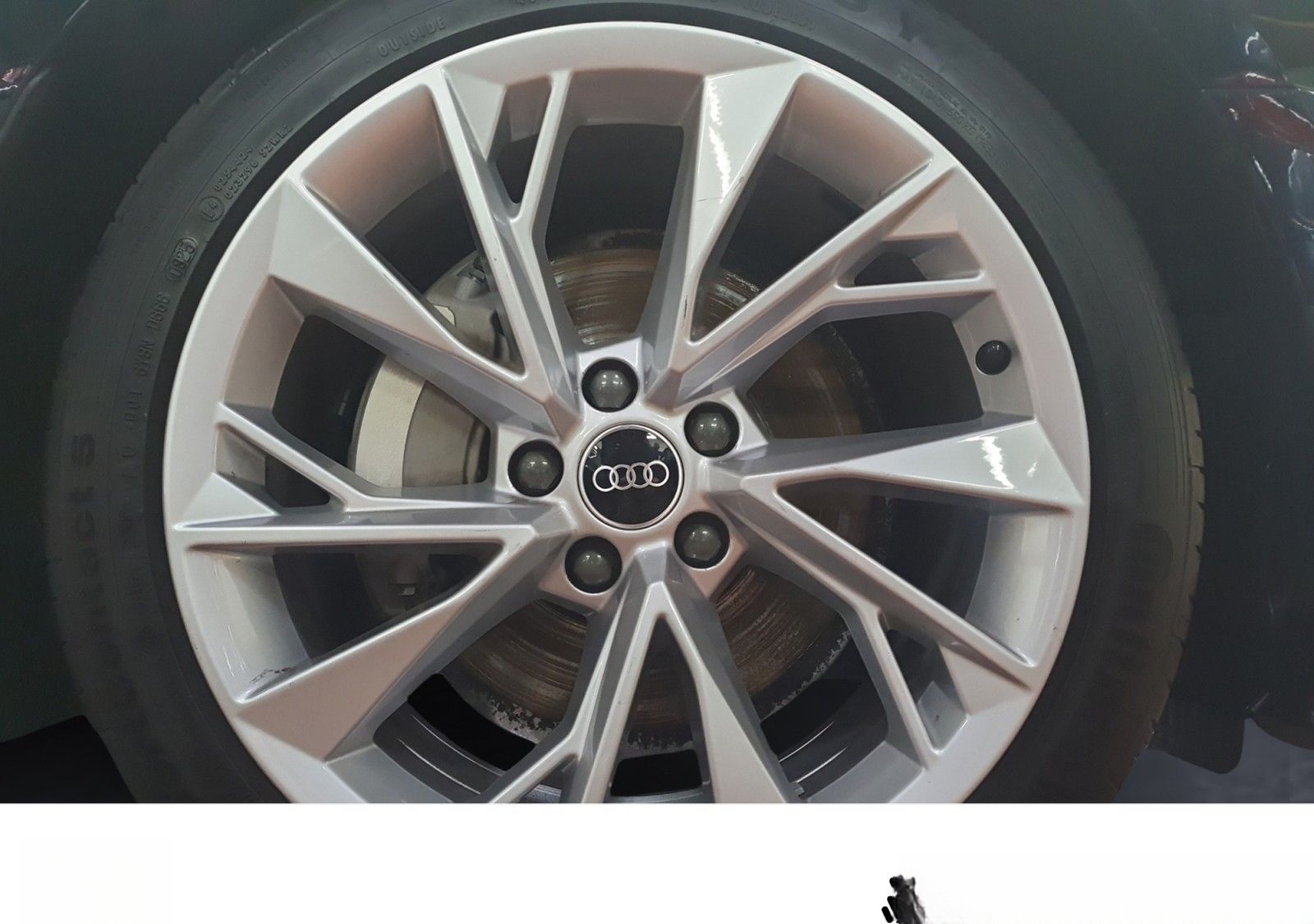 Audi A5 Sportback advanced 40 TDI  Tiptronic MATRIX-L foto 6