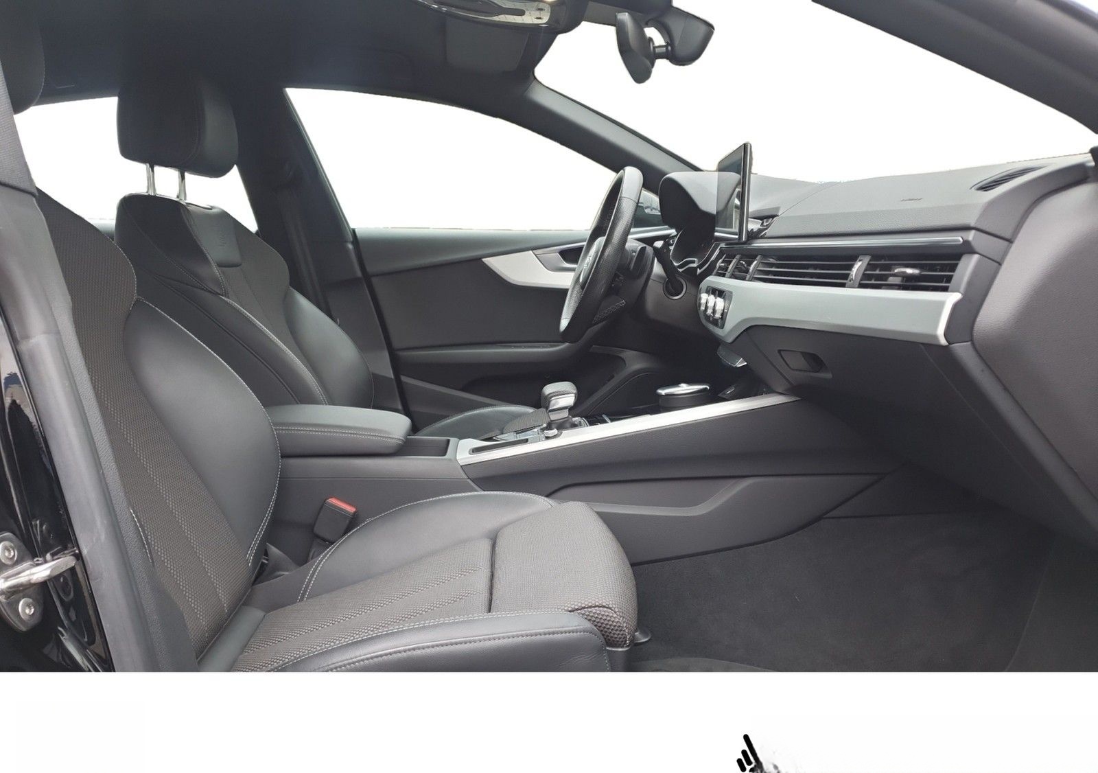 Audi A5 Sportback advanced 40 TDI  Tiptronic MATRIX-L foto 8