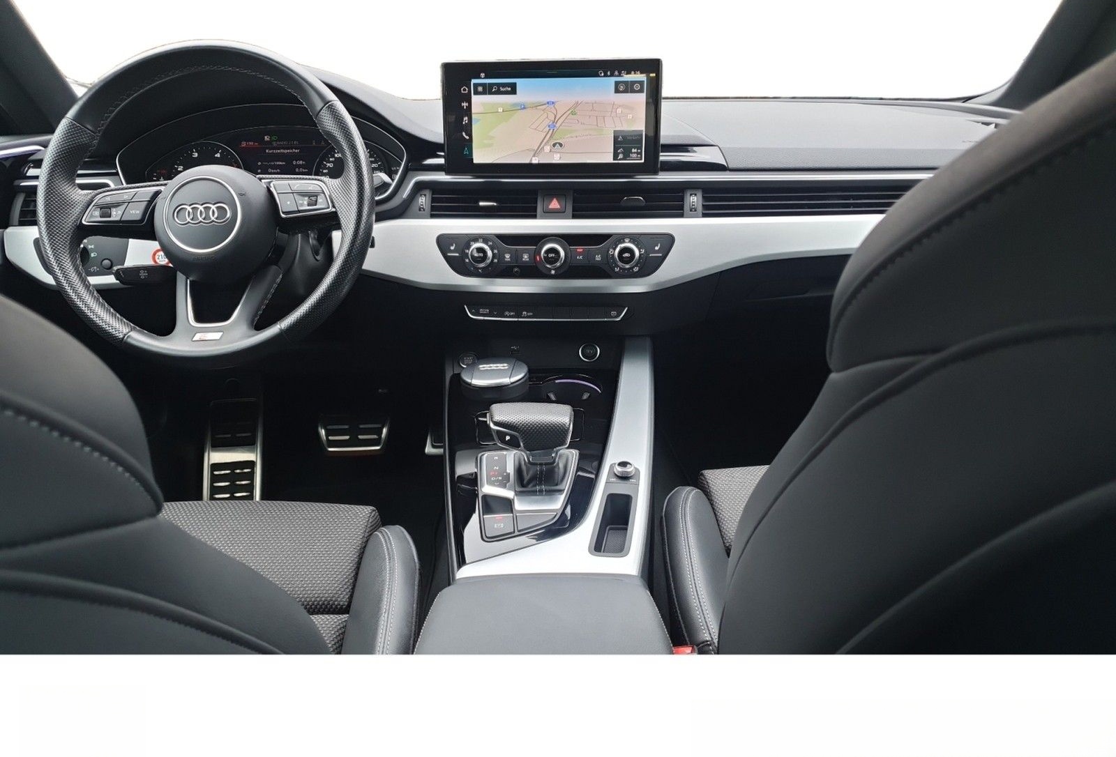 Audi A5 Sportback advanced 40 TDI  Tiptronic MATRIX-L foto 9