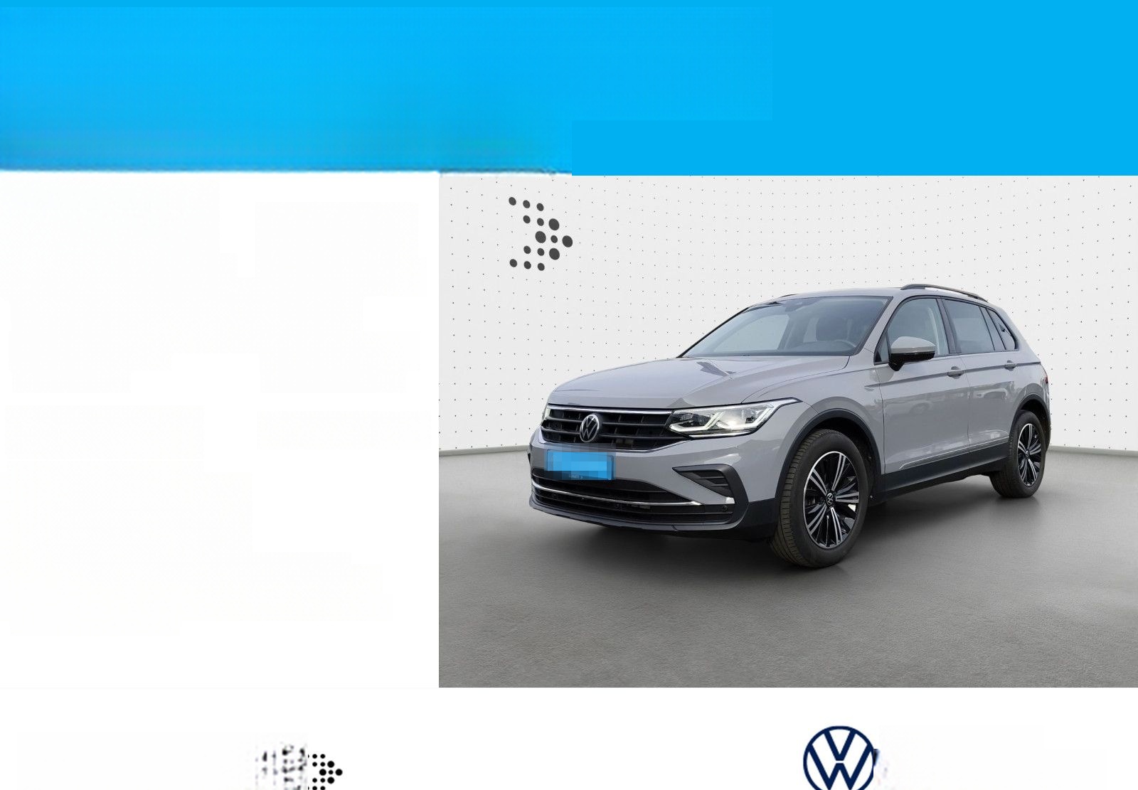 Volkswagen Tiguan 1.5 TSI DSG LIFE*MATRIX*AHK*KAMERA*PDC*SH foto 2