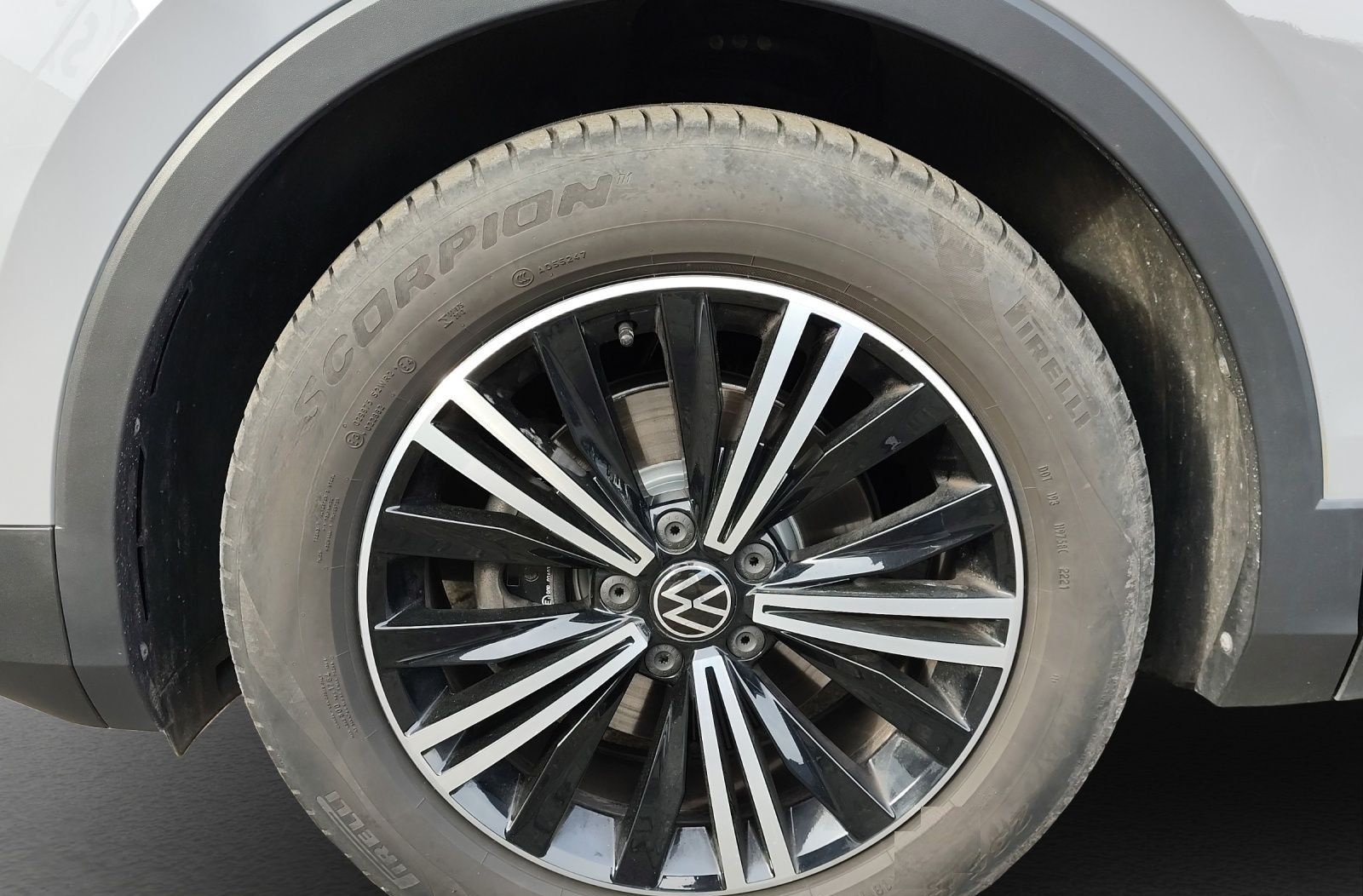 Volkswagen Tiguan 1.5 TSI DSG LIFE*MATRIX*AHK*KAMERA*PDC*SH foto 15