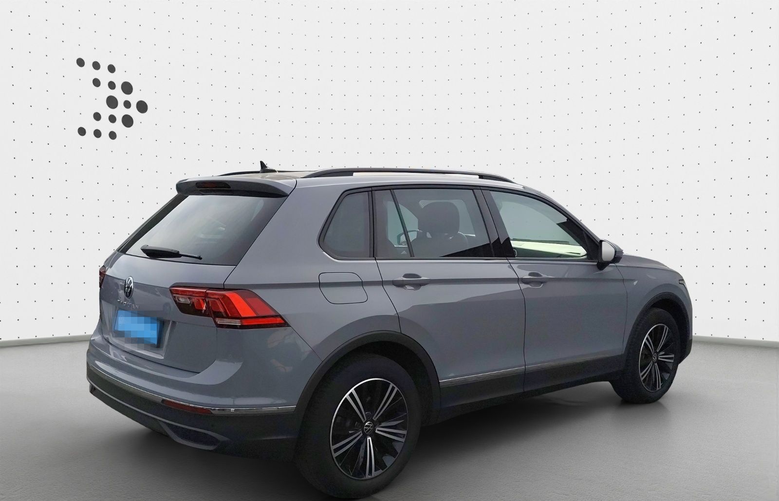 Volkswagen Tiguan 1.5 TSI DSG LIFE*MATRIX*AHK*KAMERA*PDC*SH foto 19