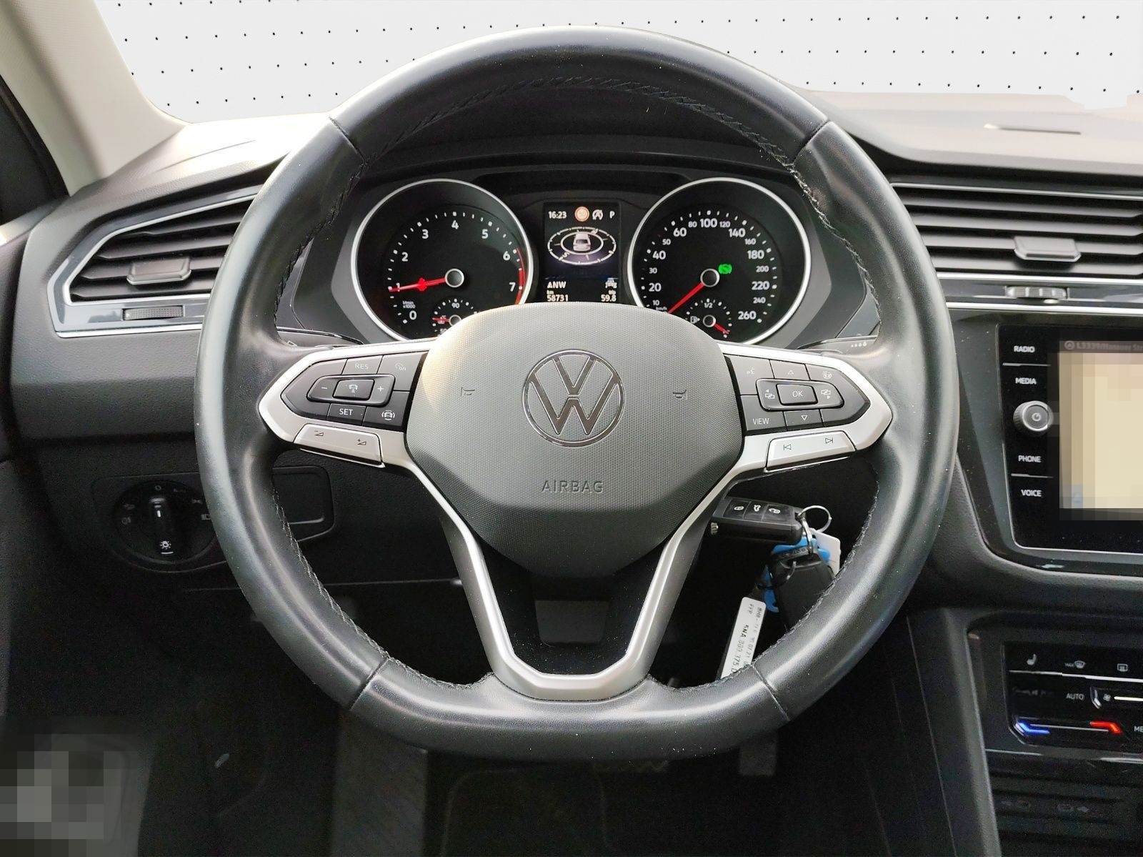 Volkswagen Tiguan 1.5 TSI DSG LIFE*MATRIX*AHK*KAMERA*PDC*SH foto 9