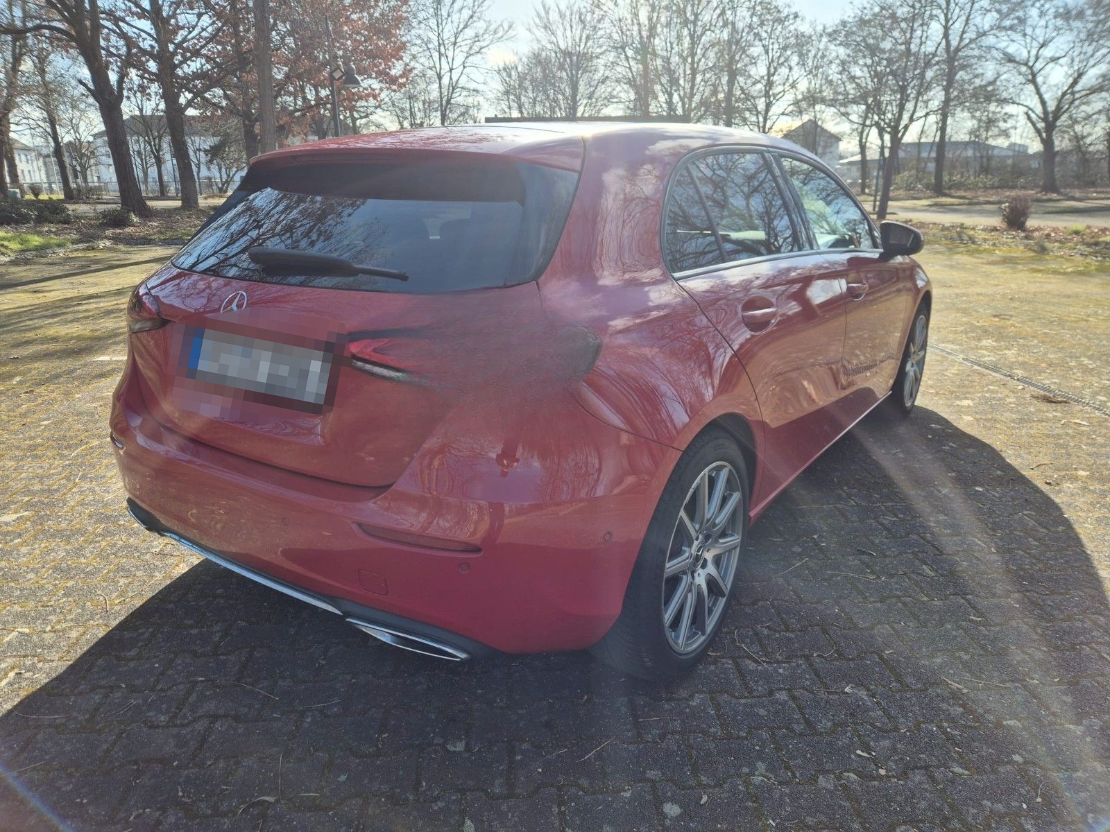 Mercedes-Benz A220  Automatik, Kamera, Sitzh., Navi, 8 fach foto 15
