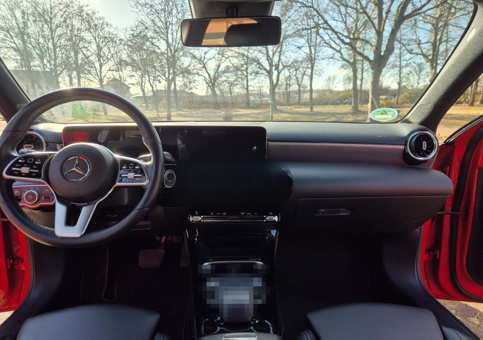 Mercedes-Benz A220  Automatik, Kamera, Sitzh., Navi, 8 fach foto 6